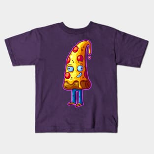 Pizza Pants Kids T-Shirt